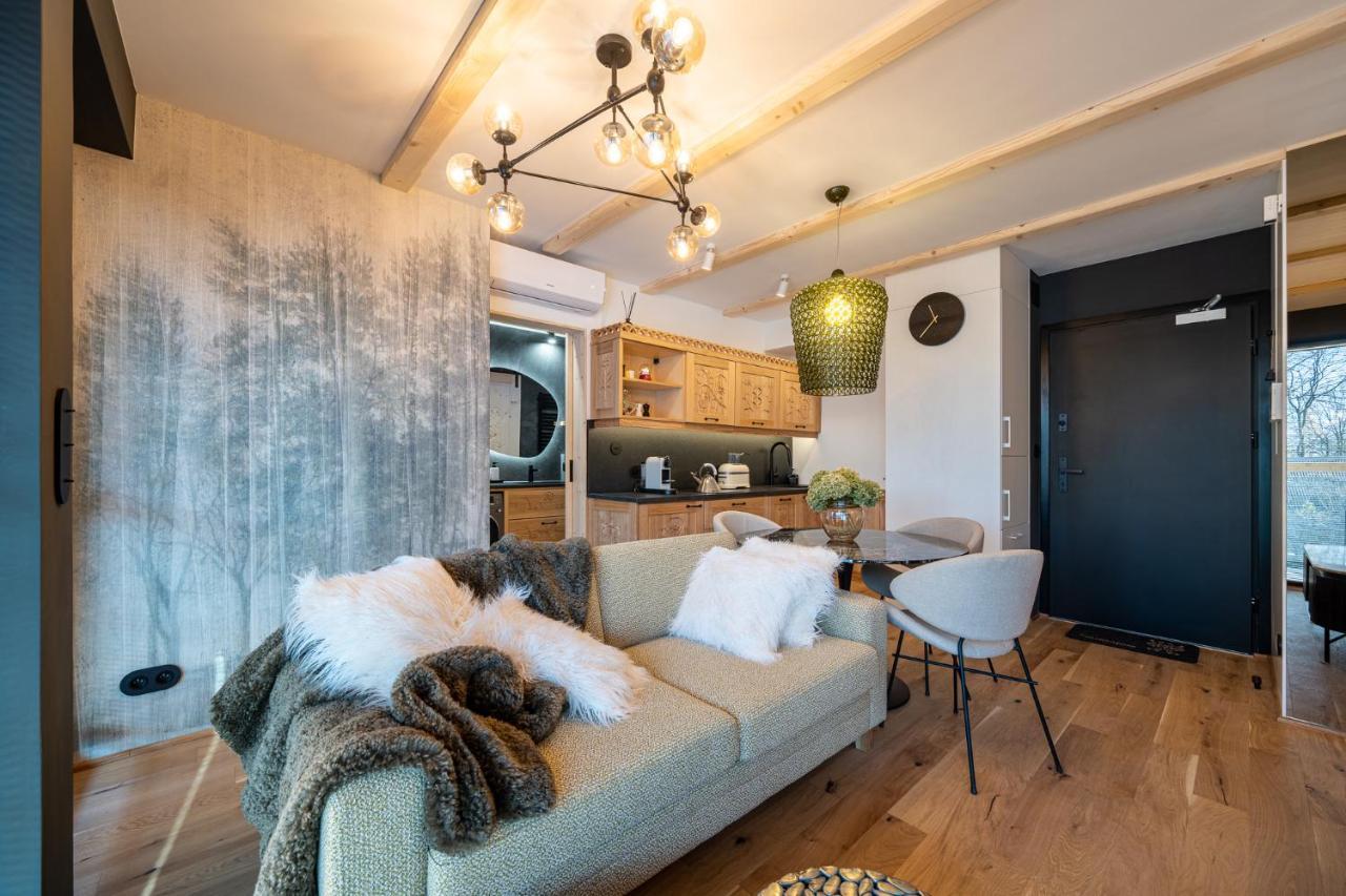 Apartament Dream&Snow Zakopane Eksteriør billede