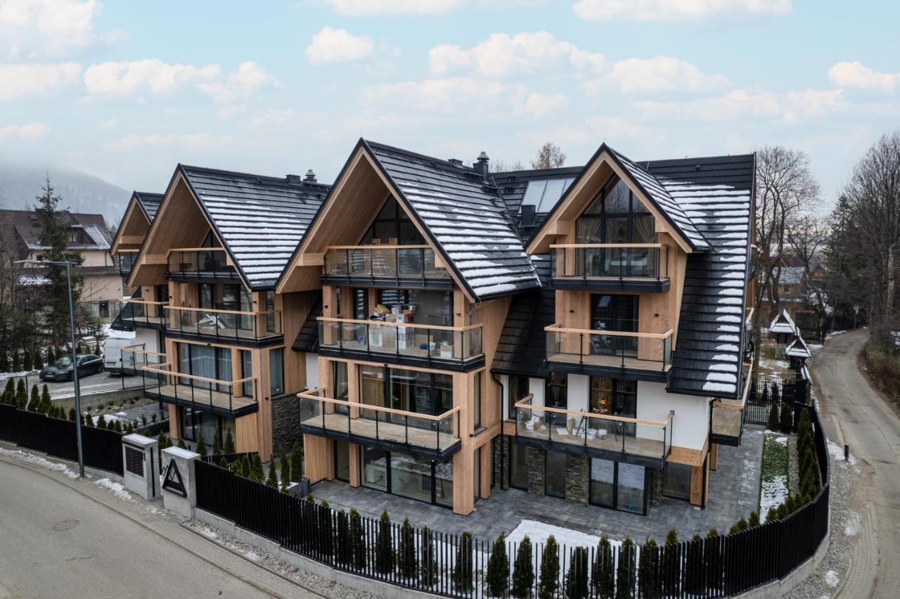 Apartament Dream&Snow Zakopane Eksteriør billede