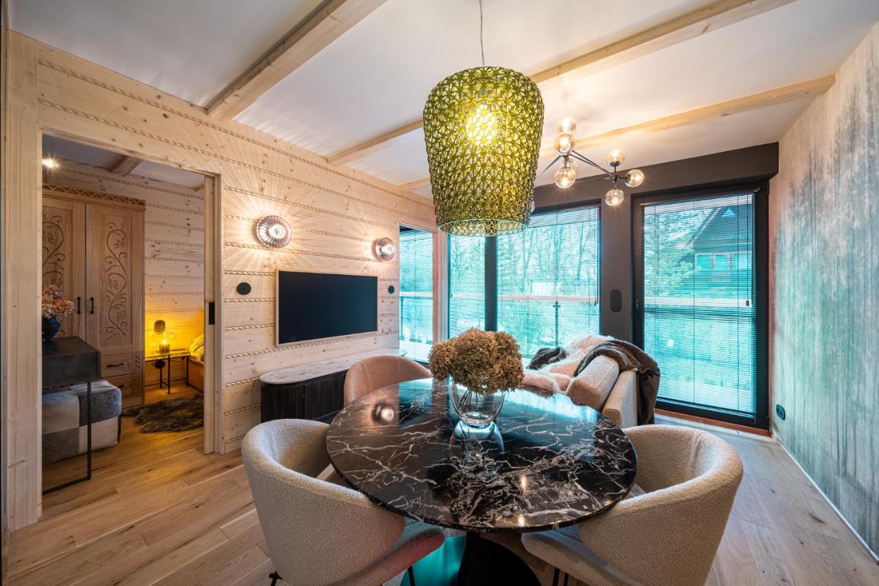 Apartament Dream&Snow Zakopane Eksteriør billede