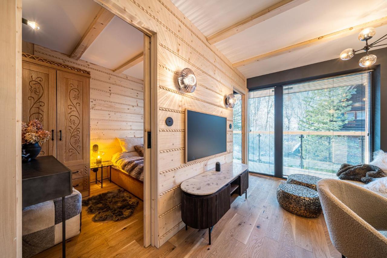 Apartament Dream&Snow Zakopane Eksteriør billede