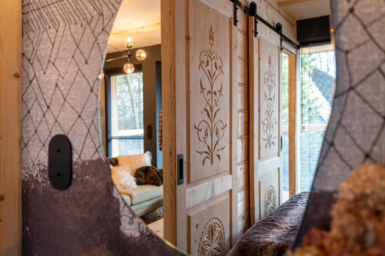 Apartament Dream&Snow Zakopane Eksteriør billede