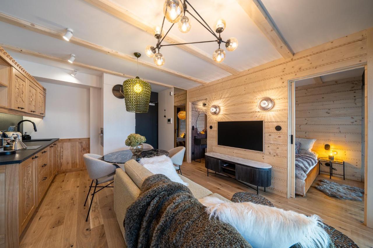 Apartament Dream&Snow Zakopane Eksteriør billede