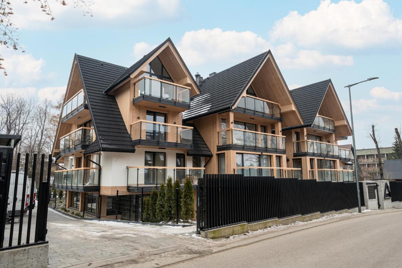 Apartament Dream&Snow Zakopane Eksteriør billede