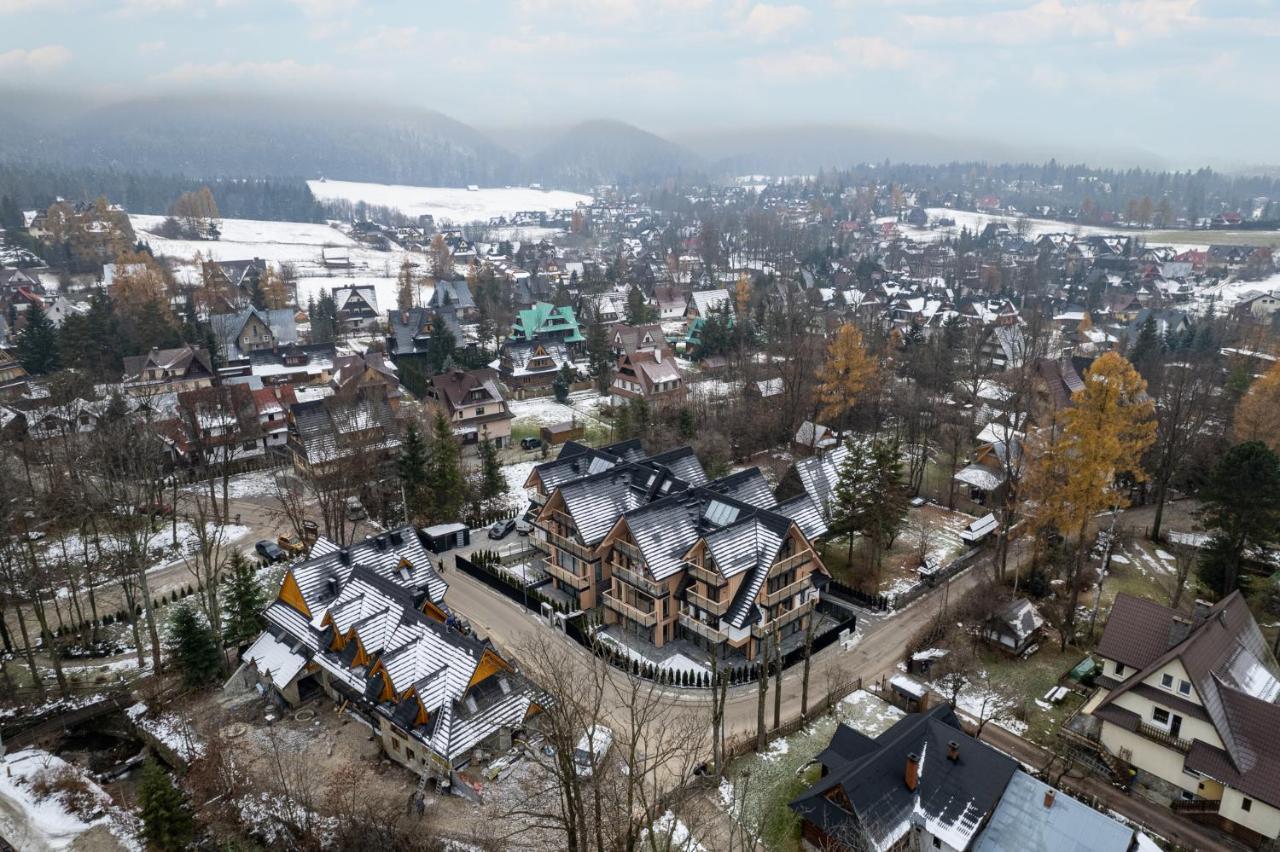 Apartament Dream&Snow Zakopane Eksteriør billede