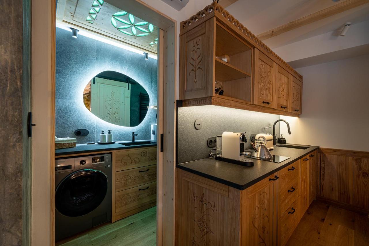Apartament Dream&Snow Zakopane Eksteriør billede