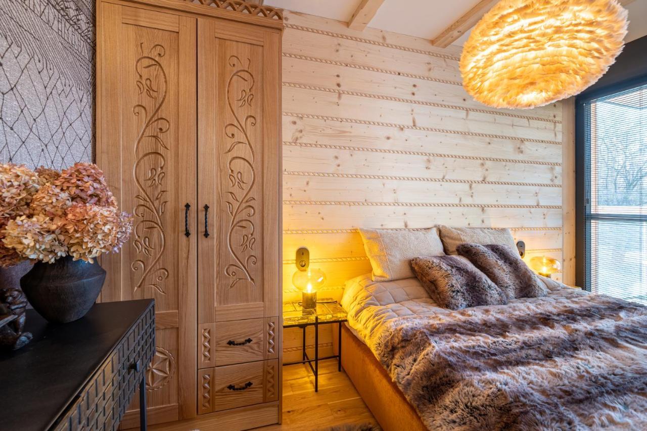 Apartament Dream&Snow Zakopane Eksteriør billede