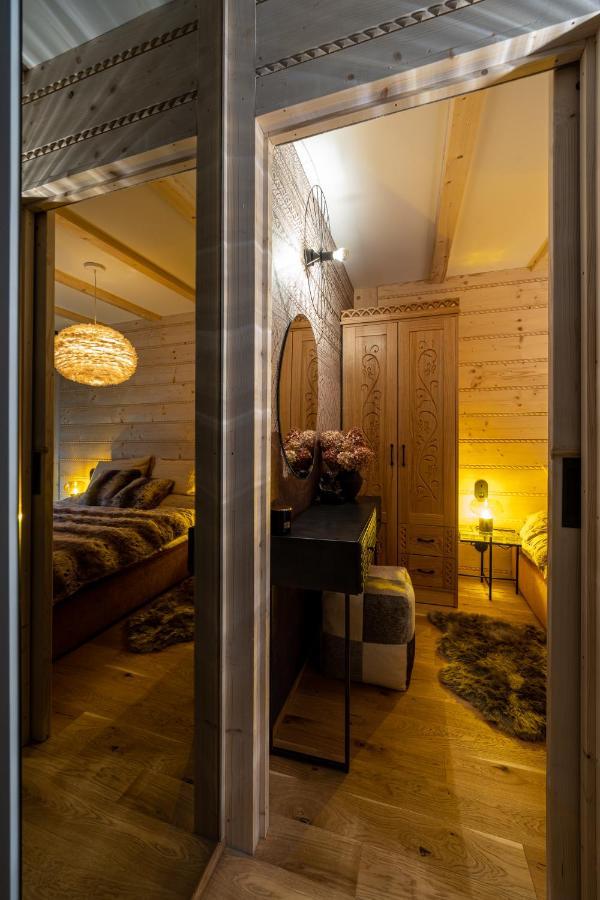 Apartament Dream&Snow Zakopane Eksteriør billede