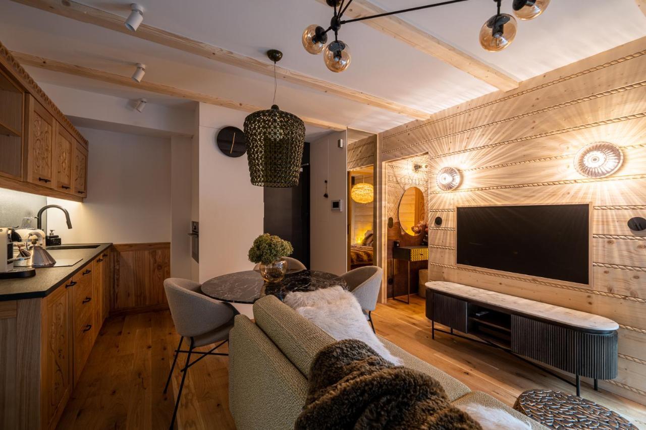 Apartament Dream&Snow Zakopane Eksteriør billede