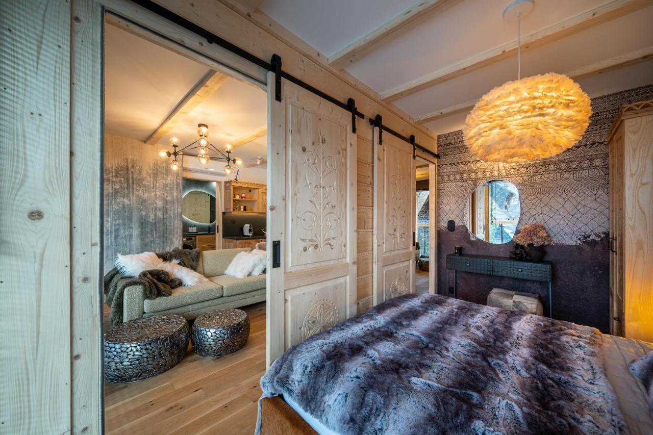 Apartament Dream&Snow Zakopane Eksteriør billede