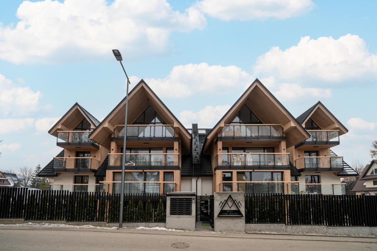 Apartament Dream&Snow Zakopane Eksteriør billede